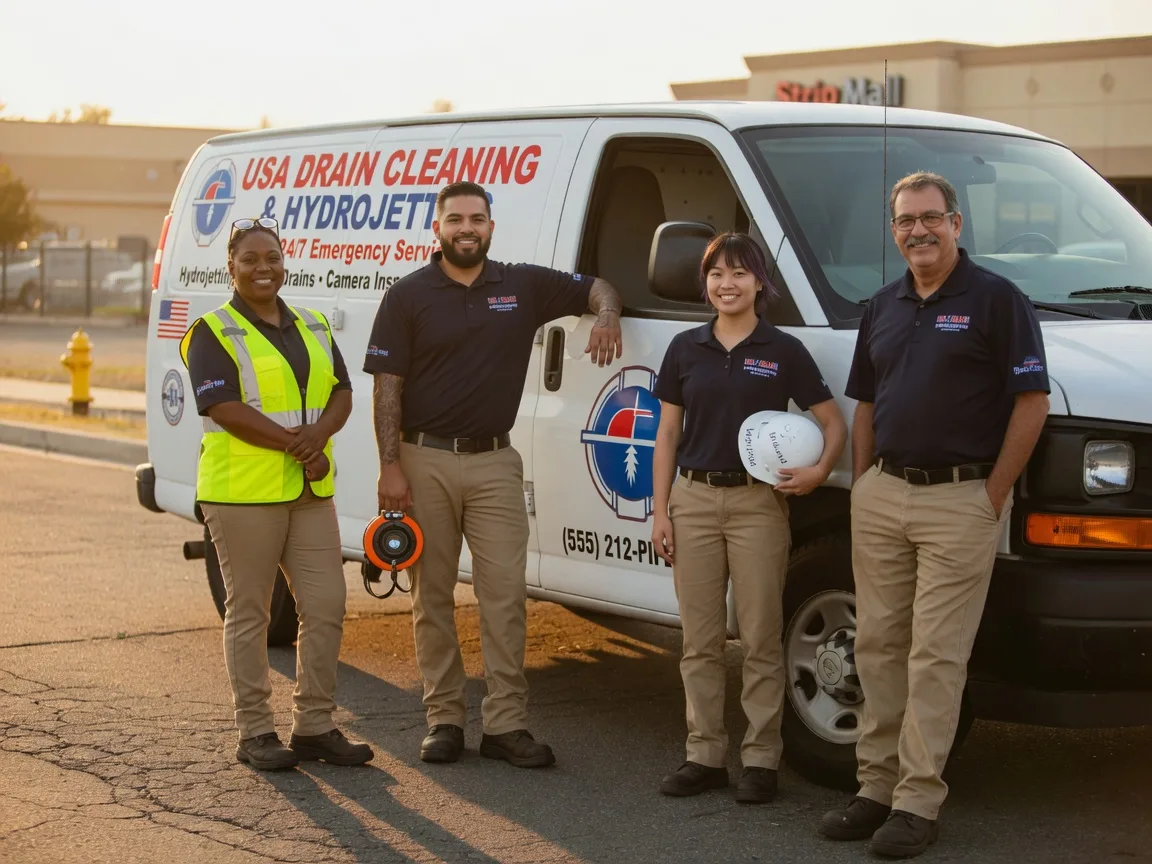 Drain Cleaning company in Spotsylvania, VA