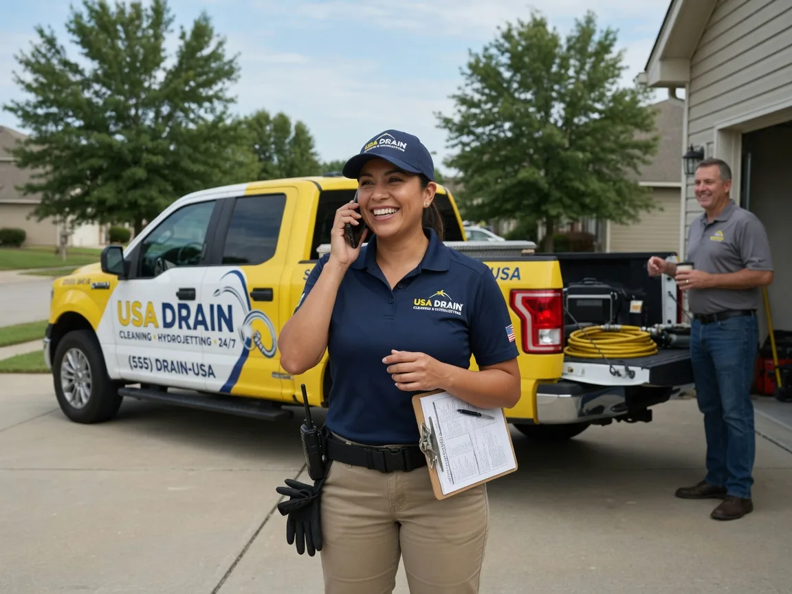 Drain Cleaning Spotsylvania, VA FAQs